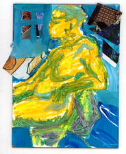 Figure Drawing - "Window"