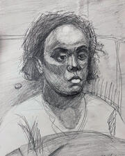 Observational Figure Drawing Study Observational Figure Drawing Study